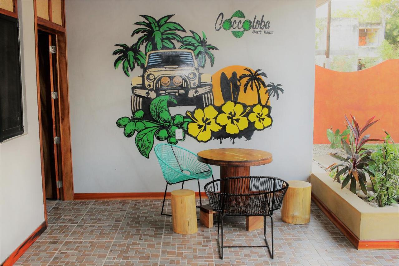 Coccoloba Guest House Puerto Escondido  Kültér fotó