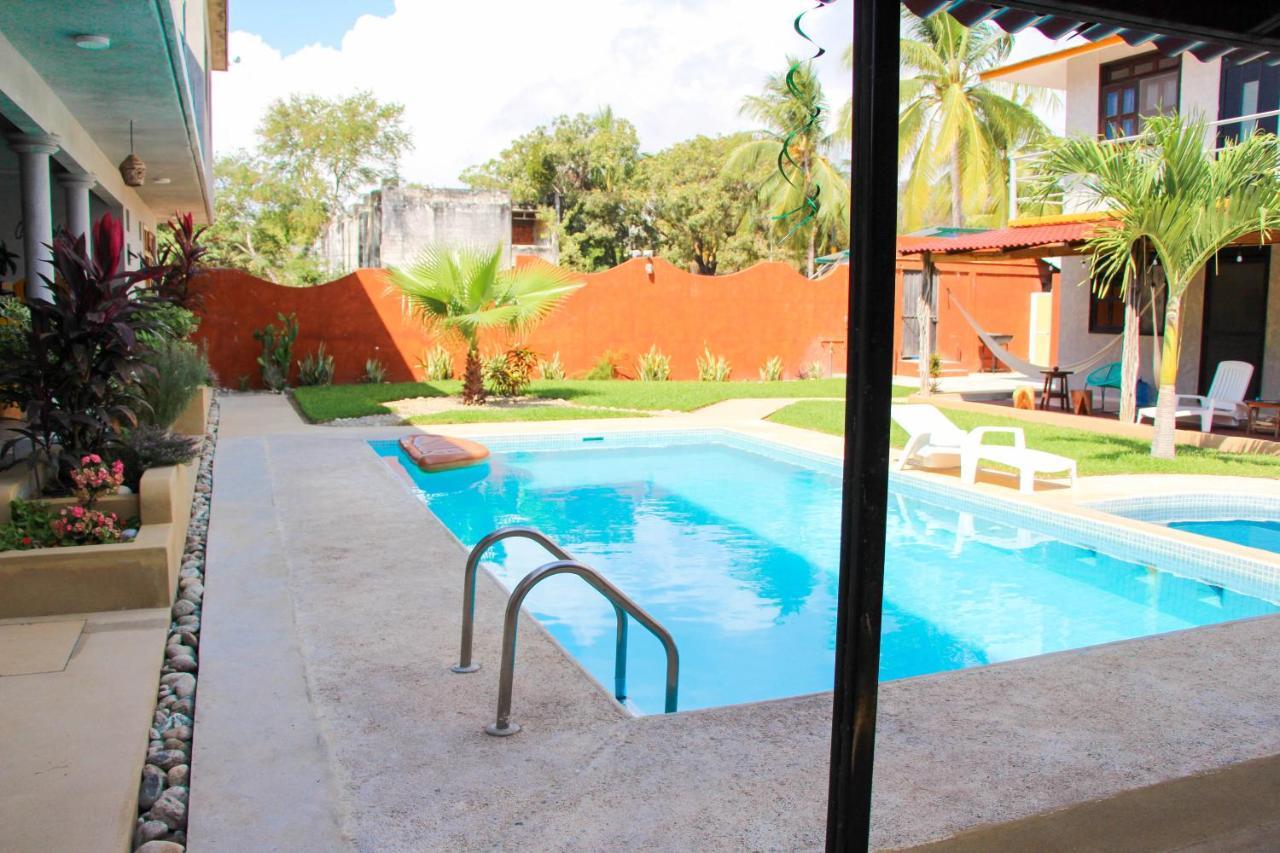 Coccoloba Guest House Puerto Escondido  Kültér fotó