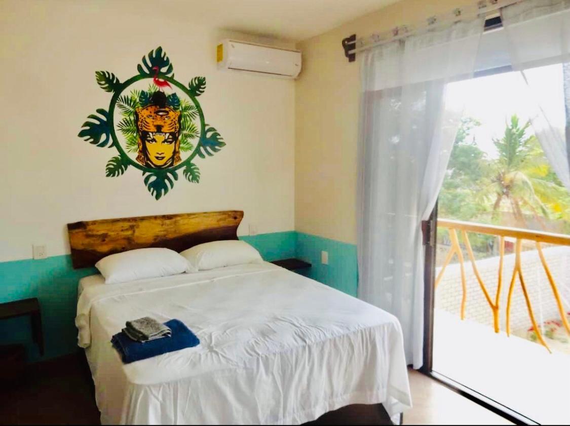 Coccoloba Guest House Puerto Escondido  Kültér fotó