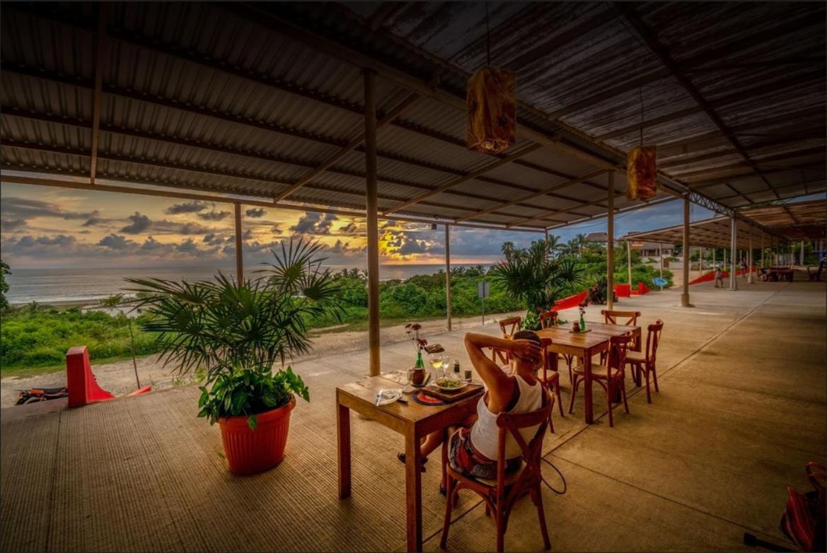 Coccoloba Guest House Puerto Escondido  Kültér fotó