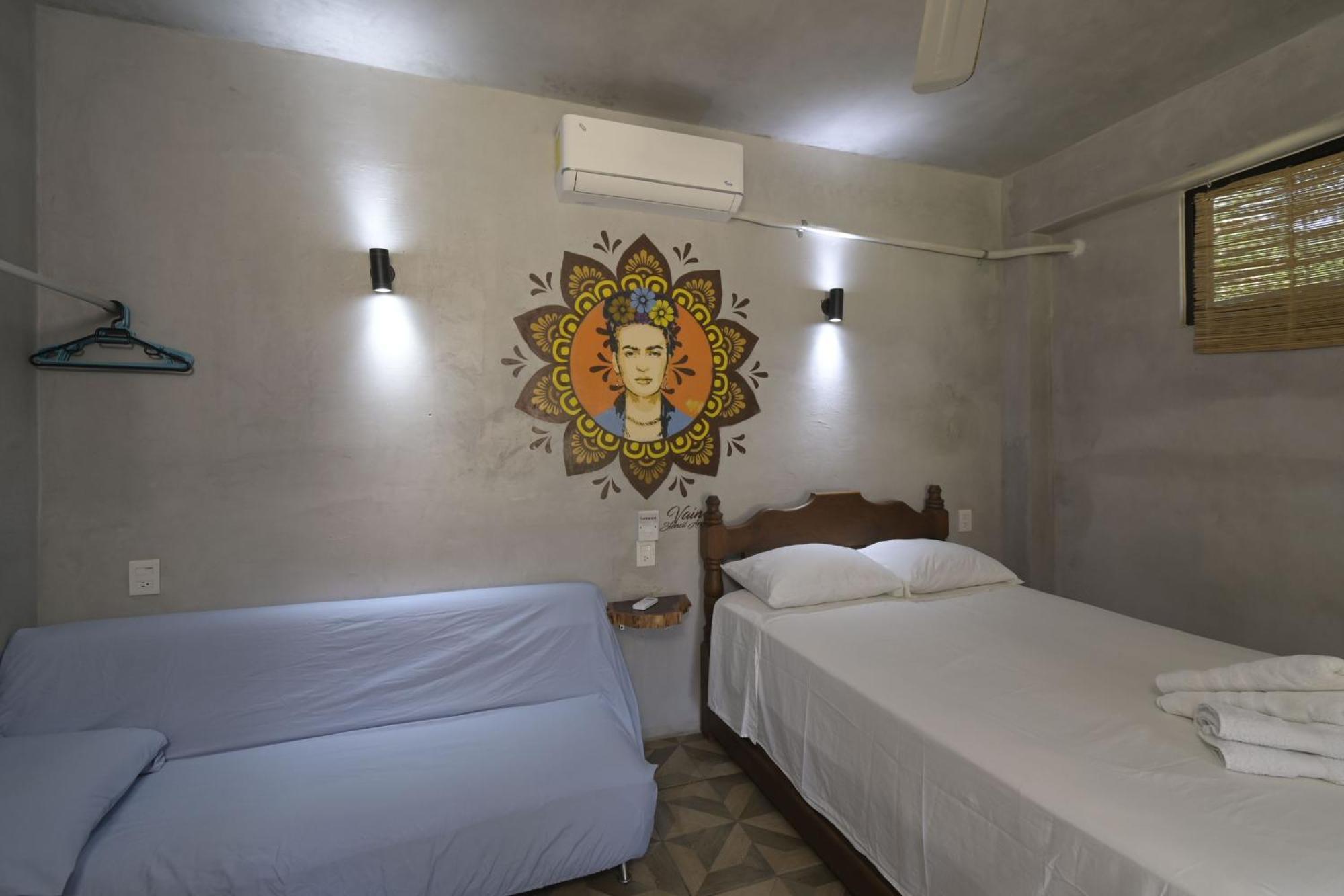 Coccoloba Guest House Puerto Escondido  Szoba fotó